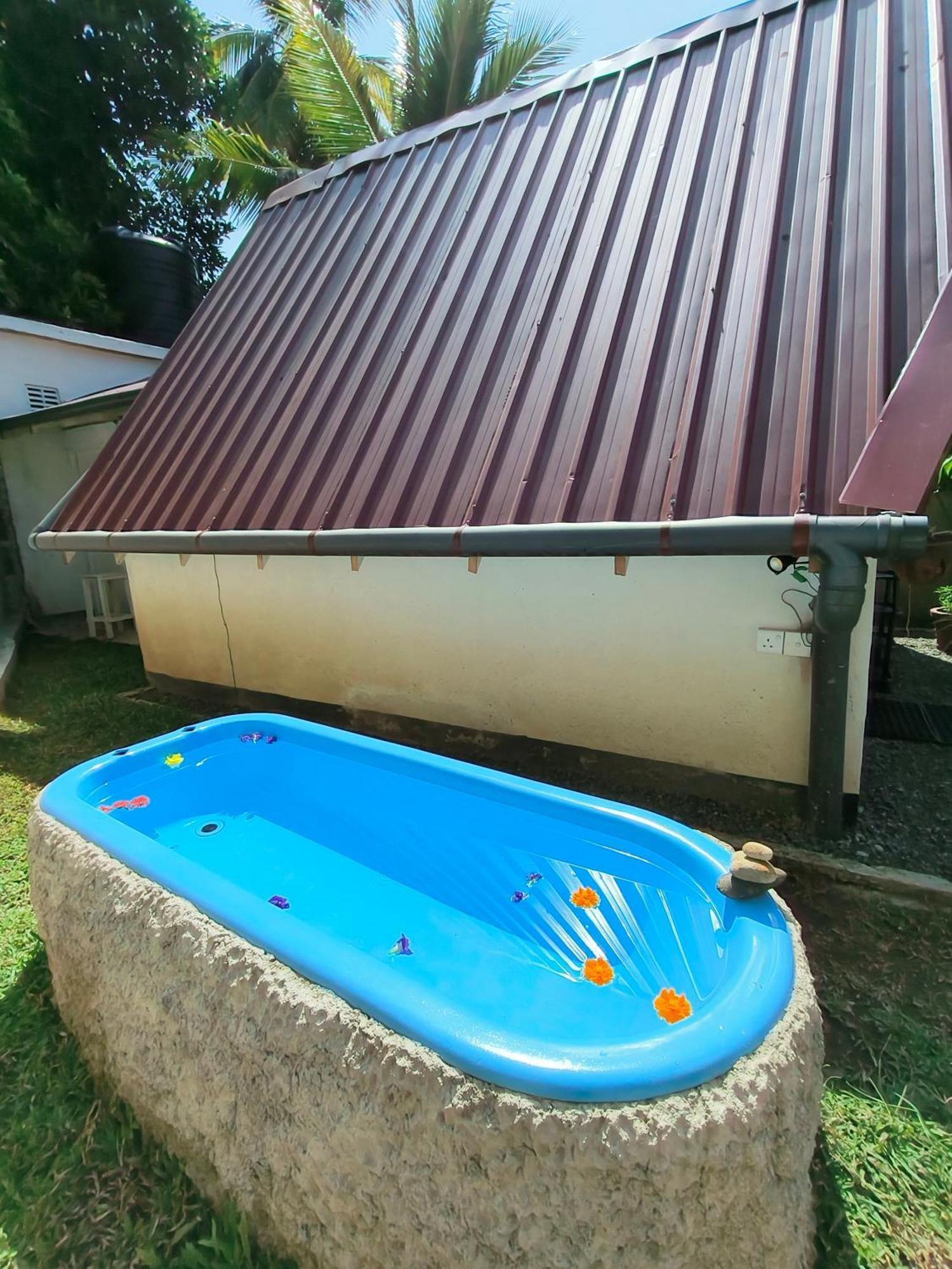 Stargate Villa Talalla South Exterior foto
