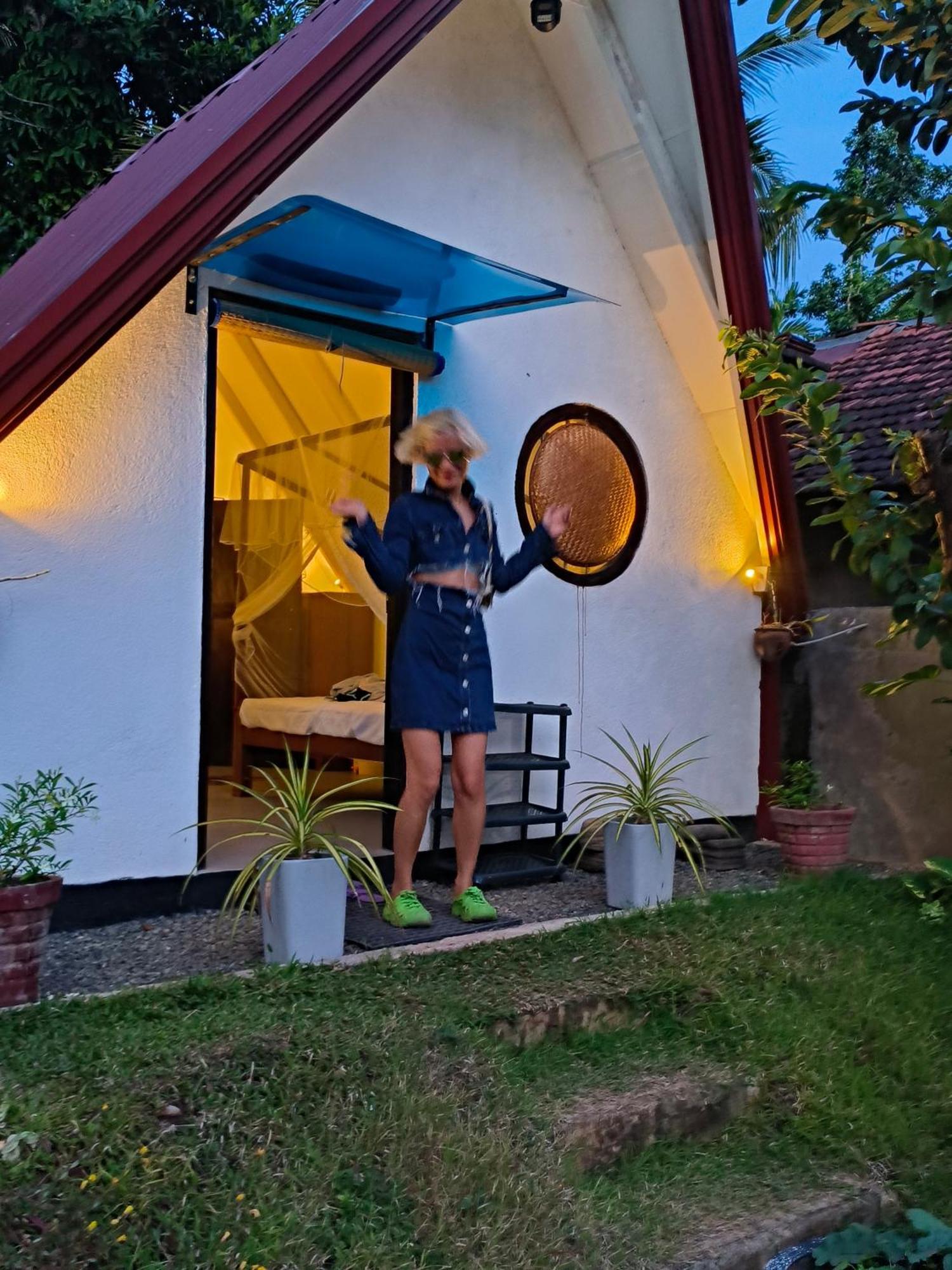 Stargate Villa Talalla South Exterior foto